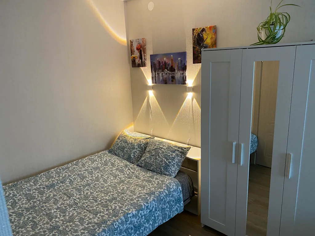 Уютная квартира ЖК Новые горки