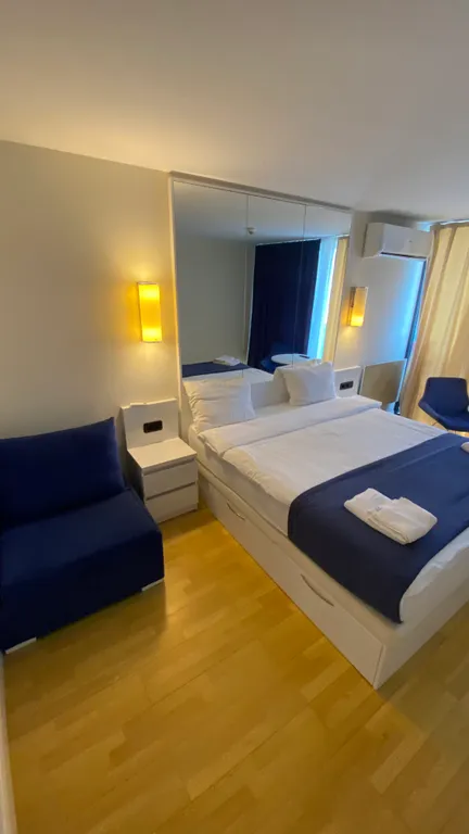 Mogeli Orbi City central Hotel Batumi