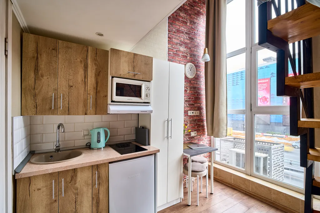 Квартира 1-комнатная Квартира — Москва