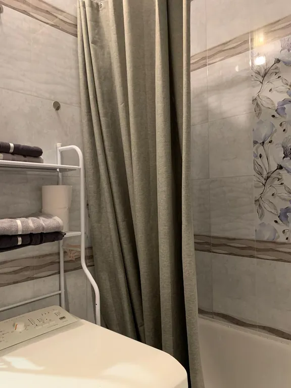 Красивая квартира рядом с набережной