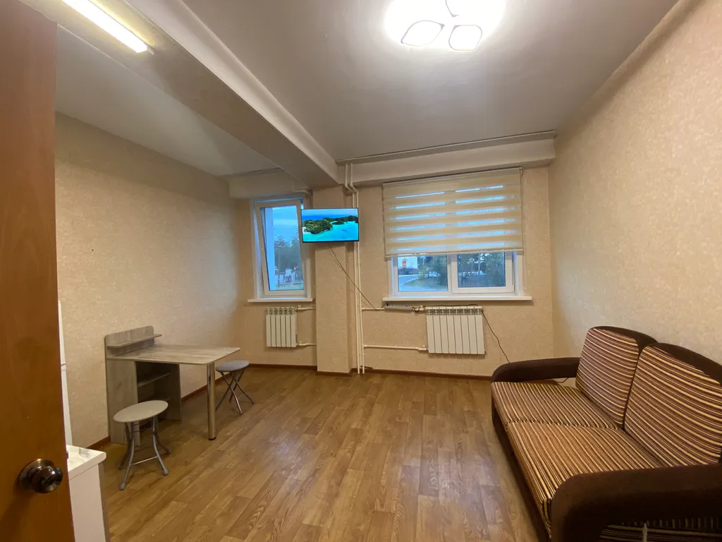 Квартира Уютная студия — аренда посуточно в Северобайкальск