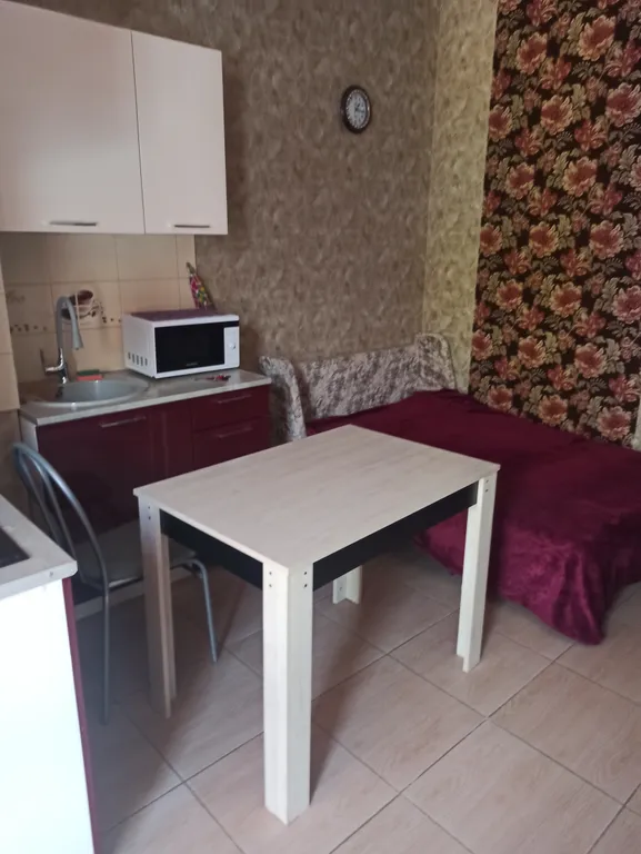 Уютная студия