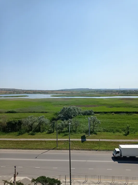 Квартира Квартира Студия в клубной резиденции Европа — Анапа