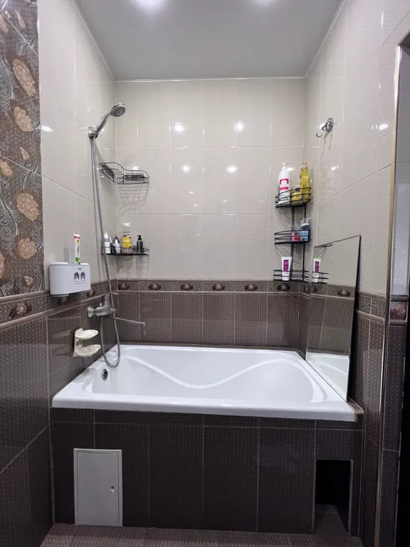 Уютная квартира недалеко от моря