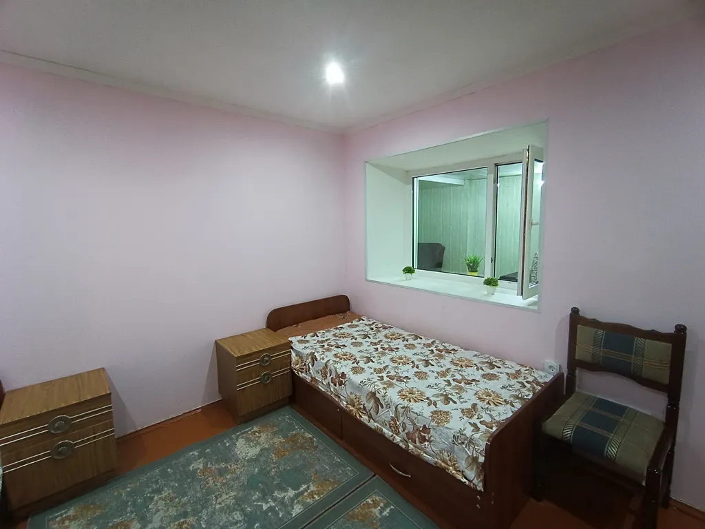 3-комнатная квартира в центре города