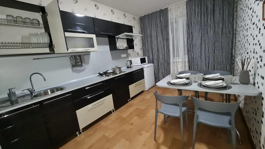 Квартира рядом с университетом улгу