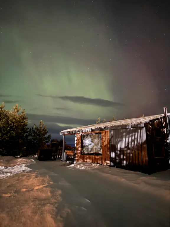 Домик для отдыха