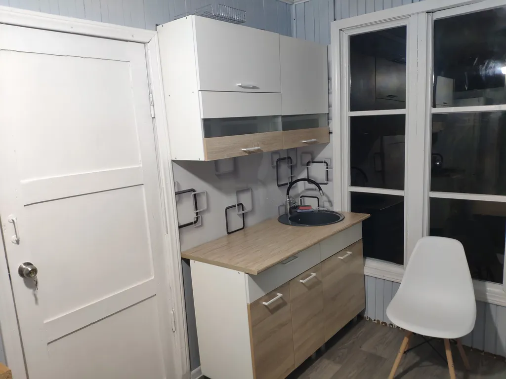 Коттедж Дом на берегу моря — Сенной