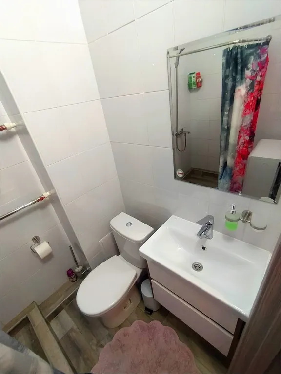 Уютная квартира в сердце гор