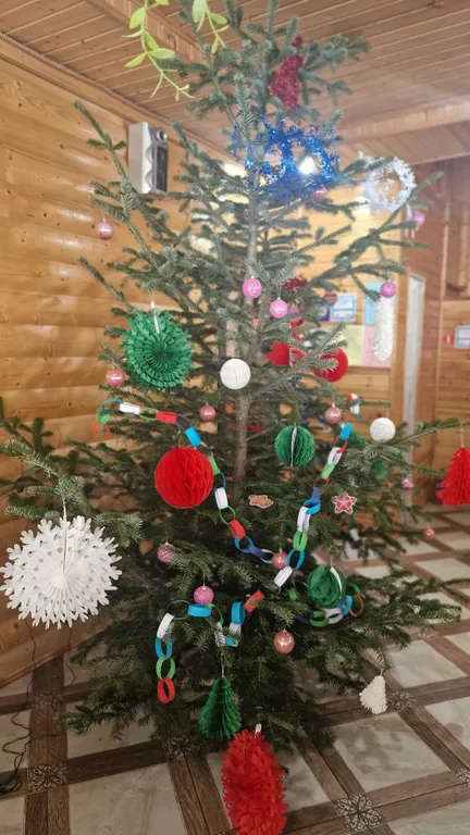 Шале с 6 спальнями на 15 гостей