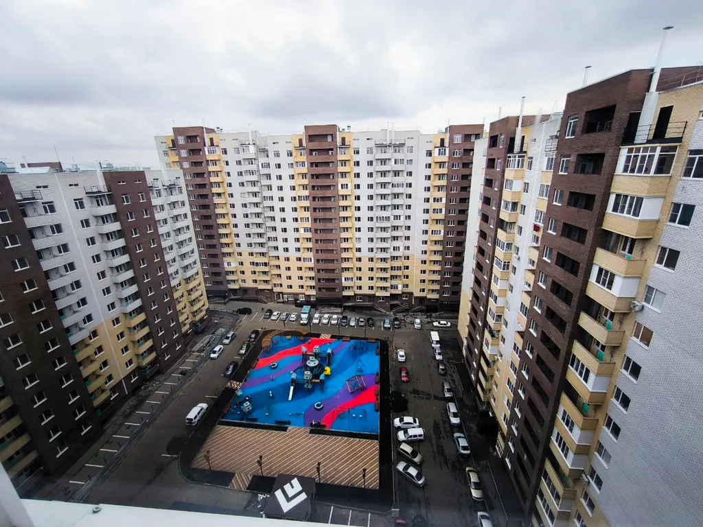 Шикарная и удобная квартира