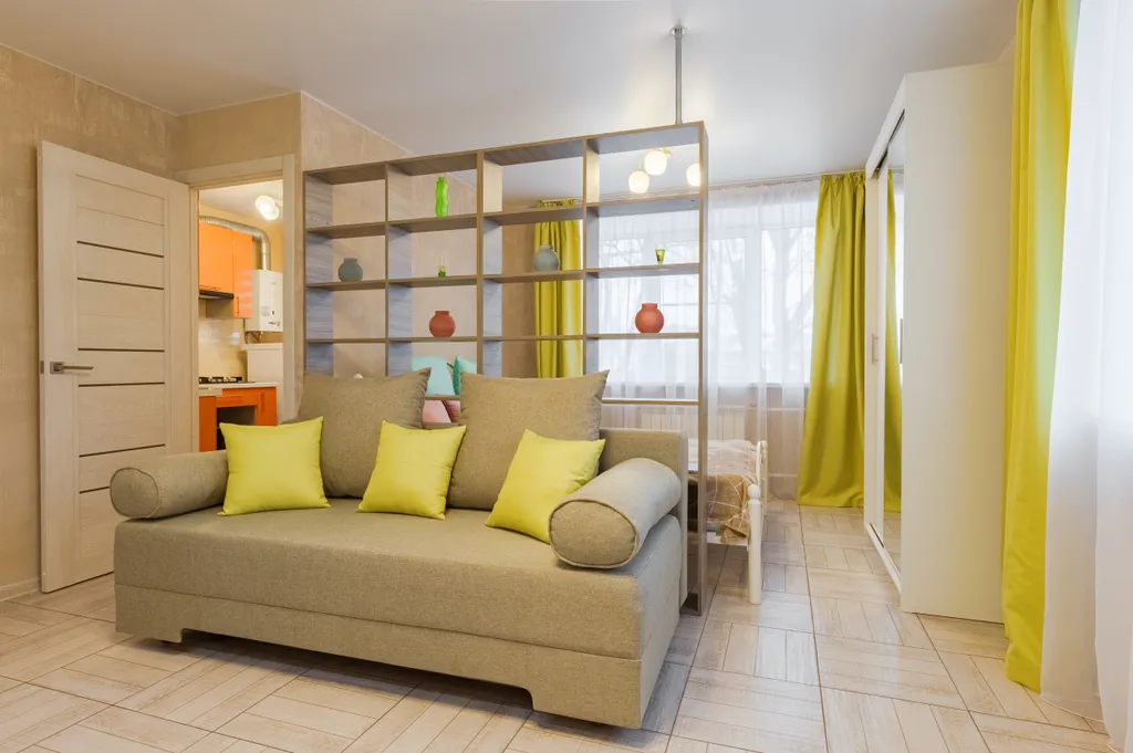 1-комнатная Квартира