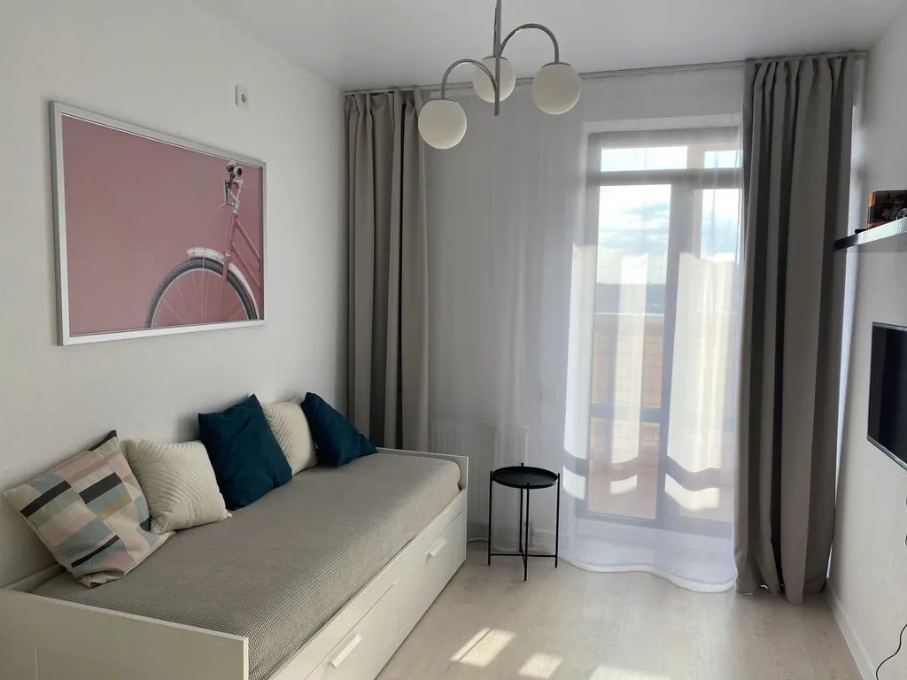 Уютная студия