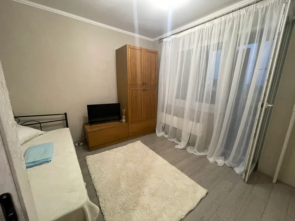 Уютная квартира в Южном районе города