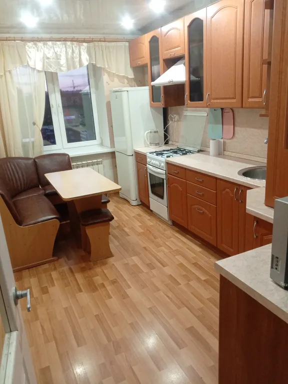 Уютная 3-комнатная квартира в центре города