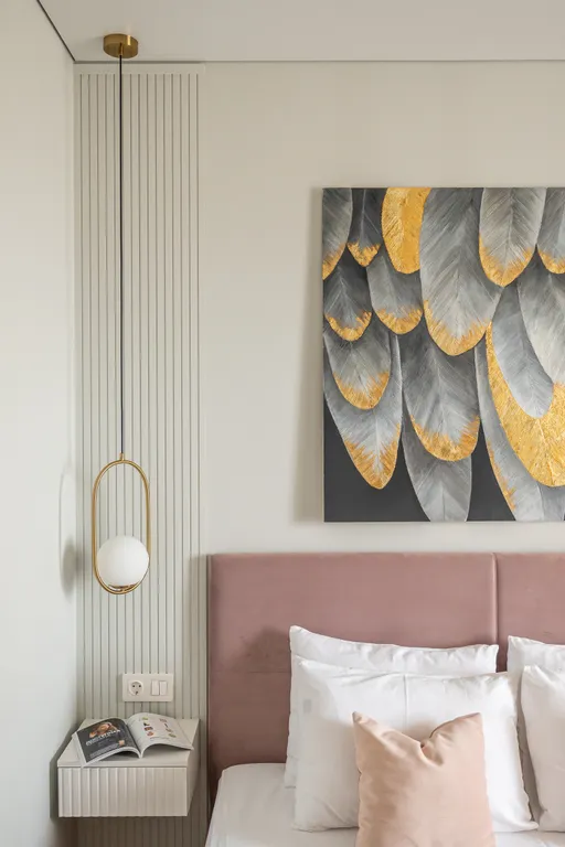 Апартаменты "Ya Doma" с видом на город