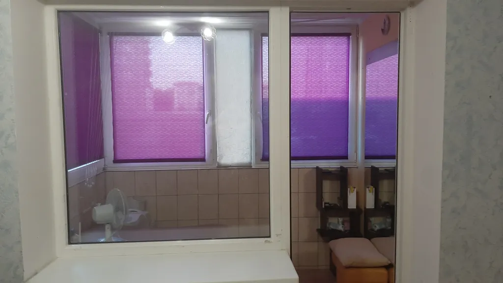 Уютная 1-комнатная квартира