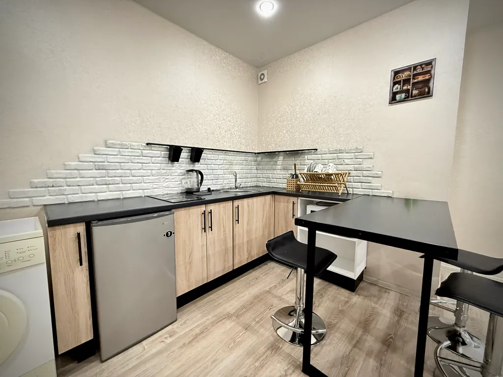 Уютная студия рядом с зоопарком