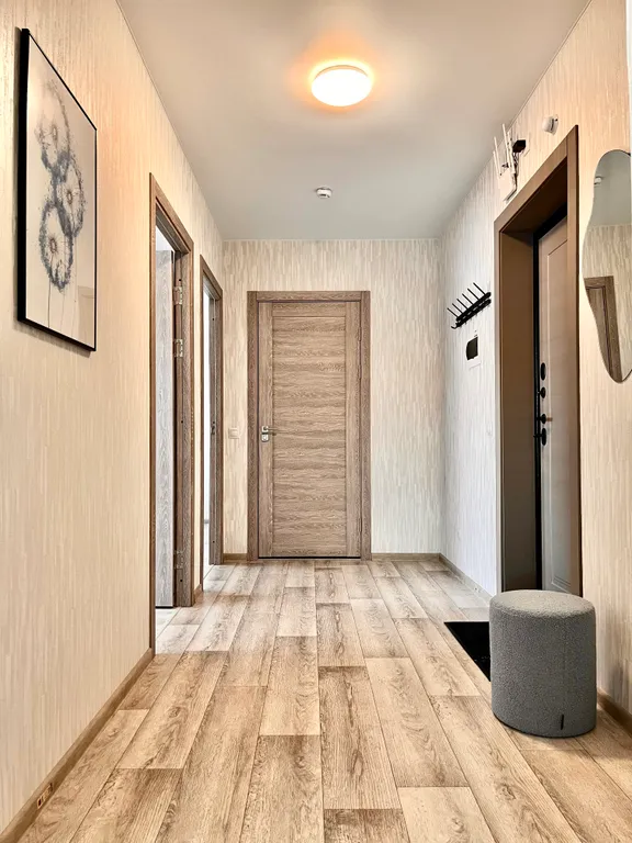 Просторная квартира с видом на лес, рядом Мотовилихинский завод