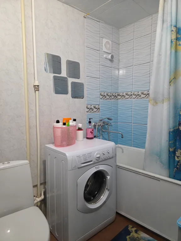 Двухкомнатная квартира рядом с парком Монрепо