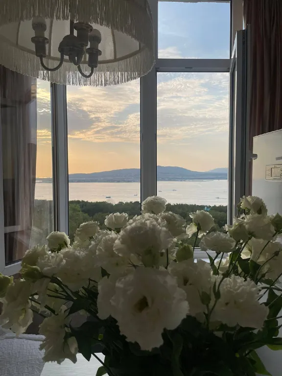 Квартира Уютная квартира с видом на море — Геленджик