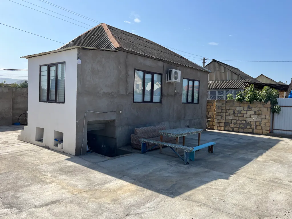 Дача у моря