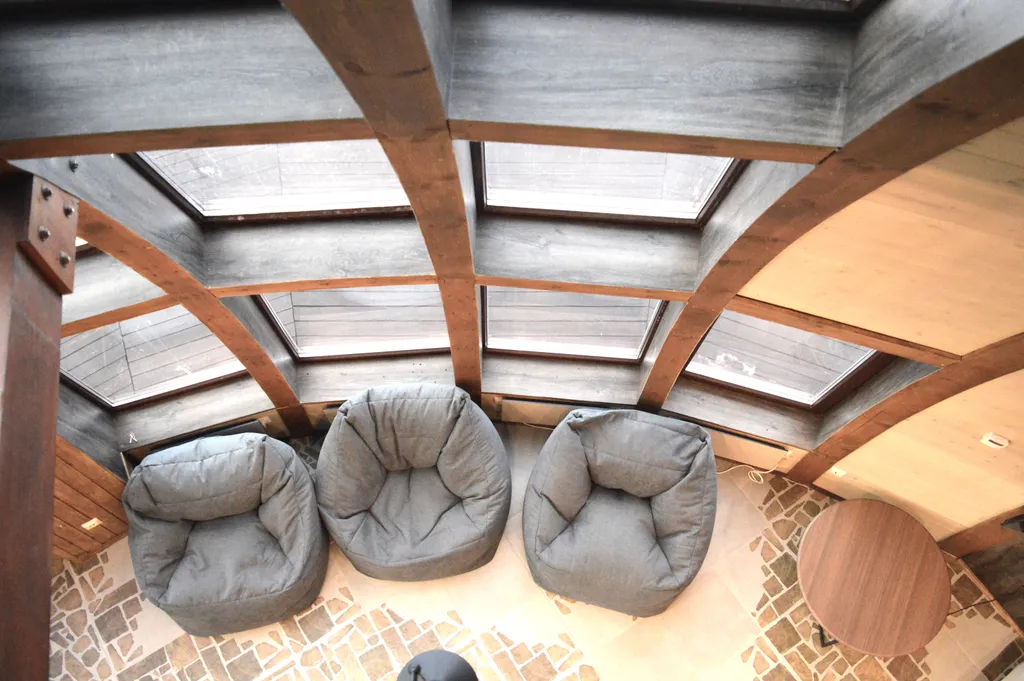 Купольный дом, эксклюзивный дизайн