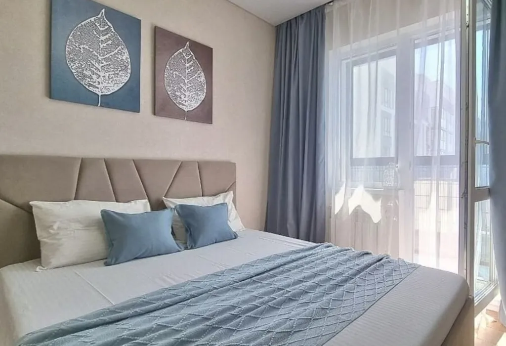 Уютная квартира в новом доме — аренда посуточно в Кемерово