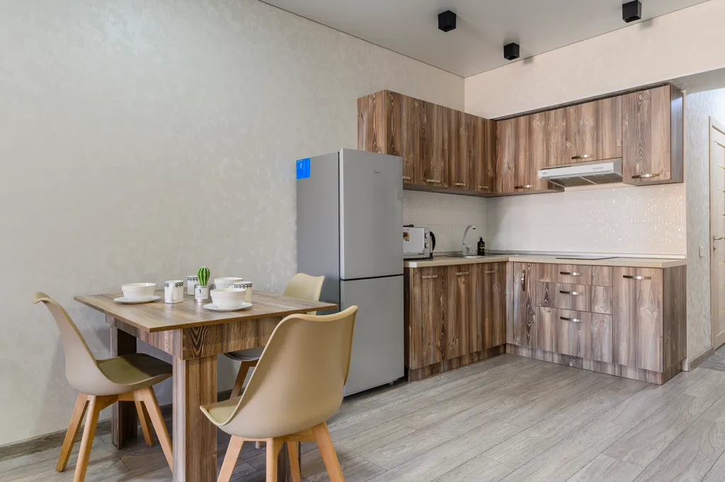 Апартаменты на Арбате в центре Алматы