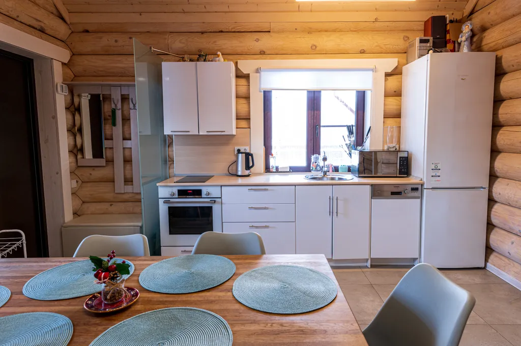 Коттедж 3-комнатный Дом — Коробицыно