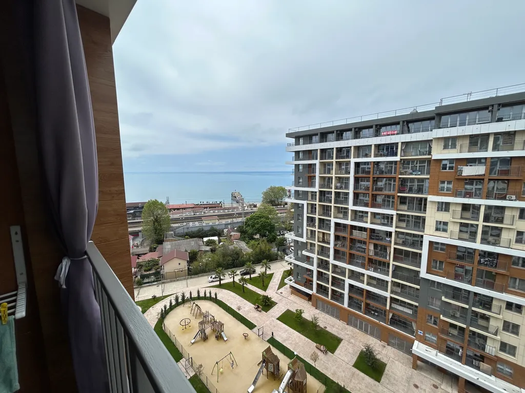 Квартира С видом на море — аренда посуточно в Дагомыс