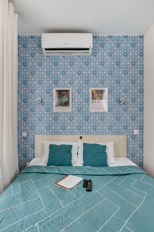 Уютная студия в 19 минутах на машине от аэропорта внуково!