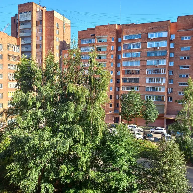 Квартира Уютная квартира в центре — Нижний Новгород