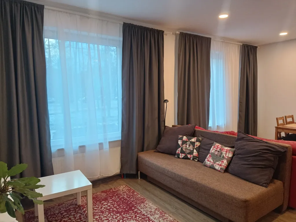 Уютная квартира в 5 минутах от набережной Онеги и центра