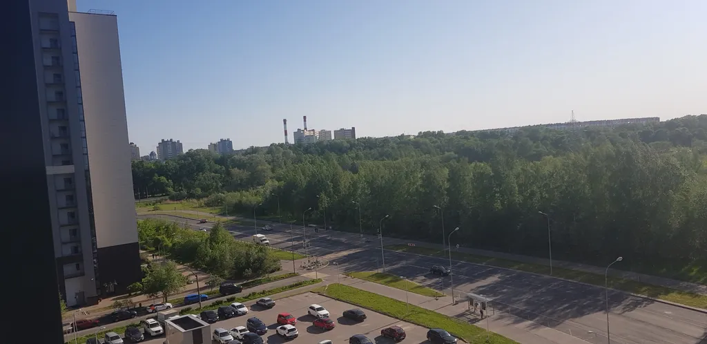 Квартира Апартаменты с видом на море — Санкт-Петербург