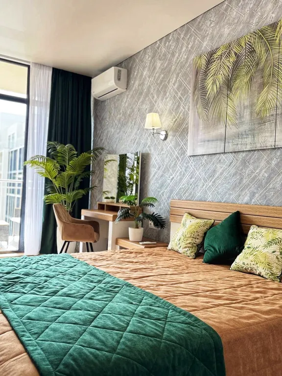 Квартира Апартаменты в Зеленоградске на первой линии в элитном ЖК Атлантис — Зеленоградск