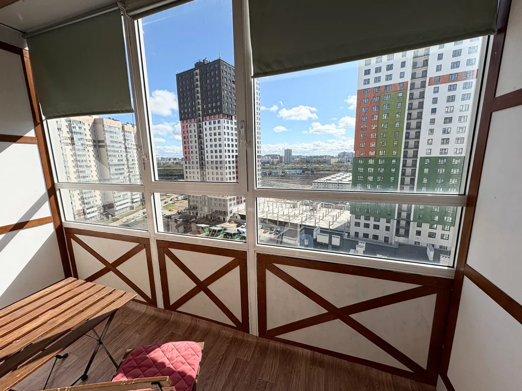 СПб.Чистая и тихая студия рядом с метро