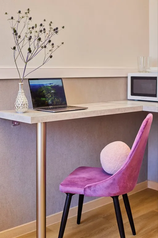 Квартира Уютная комната в "июнь на 7-й линии" — Санкт-Петербург