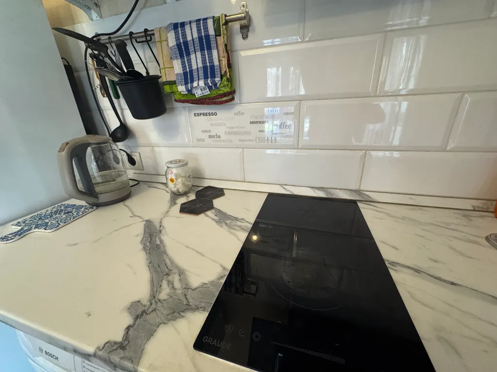 Квартира Квартира Студия пешком от метро Некрасовка — Москва