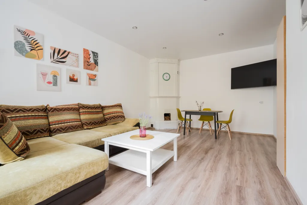 Квартира Квартира Евротрёшка в центре Васильевского острова — Санкт-Петербург