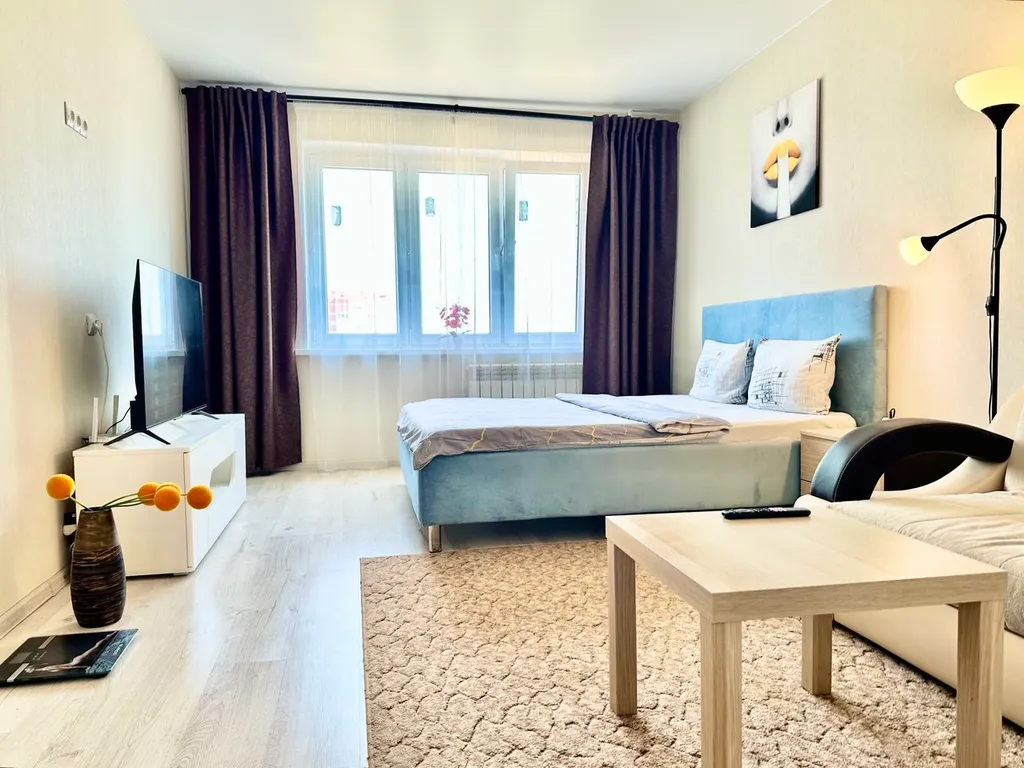 Уютная квартира на ул Маршала Устинова — аренда посуточно в Ковров