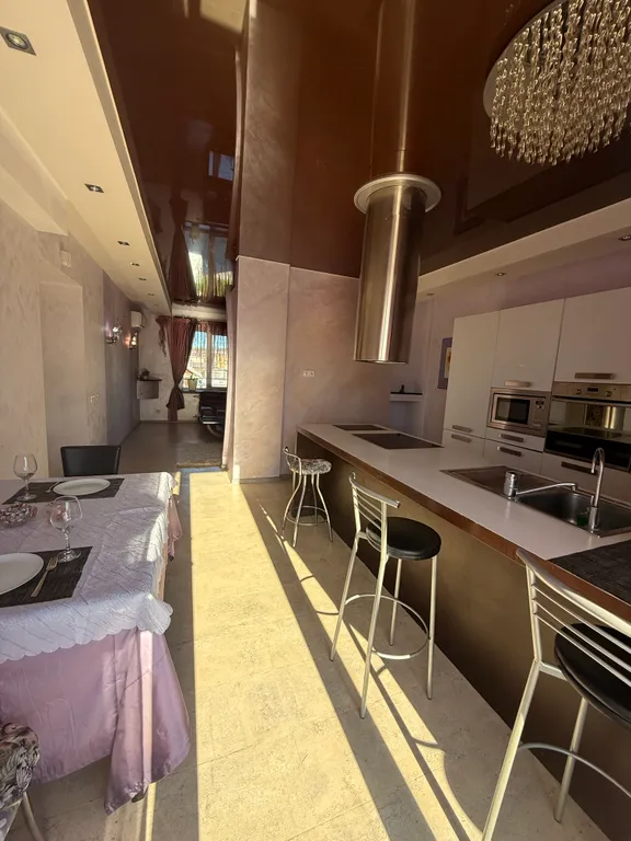 Уютный дом с баней для отдыха семьей и компанией