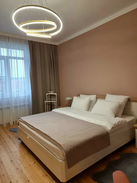 Квартира с завораживающим видом на горы