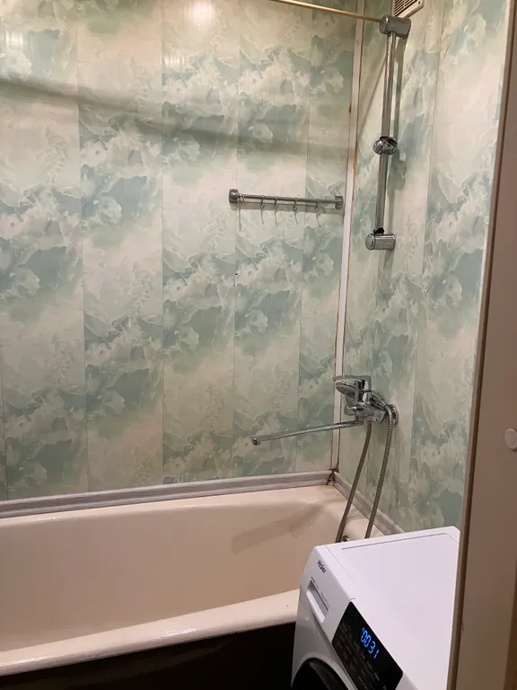 Однокомнатная квартира