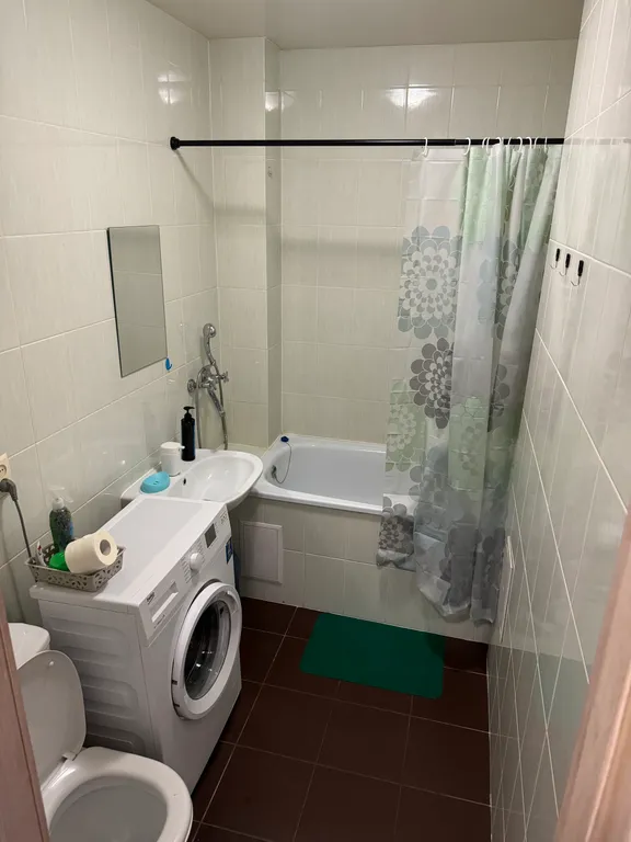 Квартира Квартира Уютная студия с видом на лес и город — Новосибирск