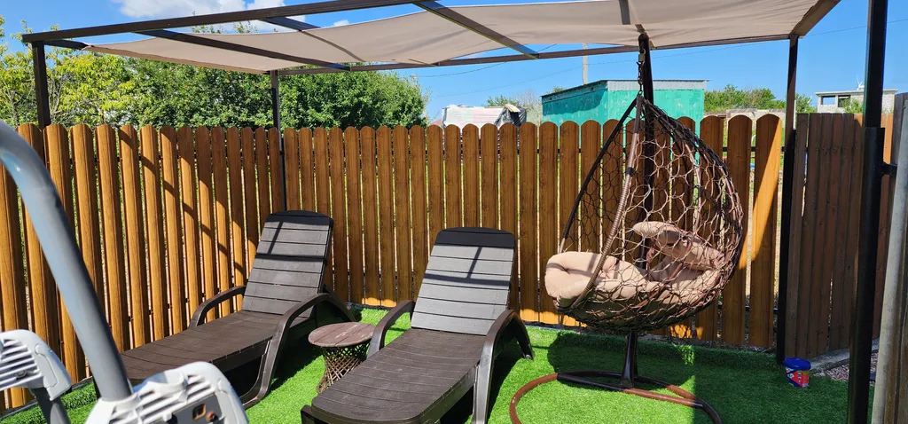 Коттедж Дом с бассейном 3 — Кучугуры