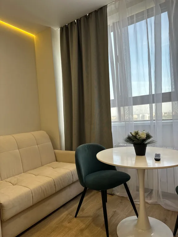 Квартира Квартира Studio с Характером в ЖК ЯрСити — Ярославль