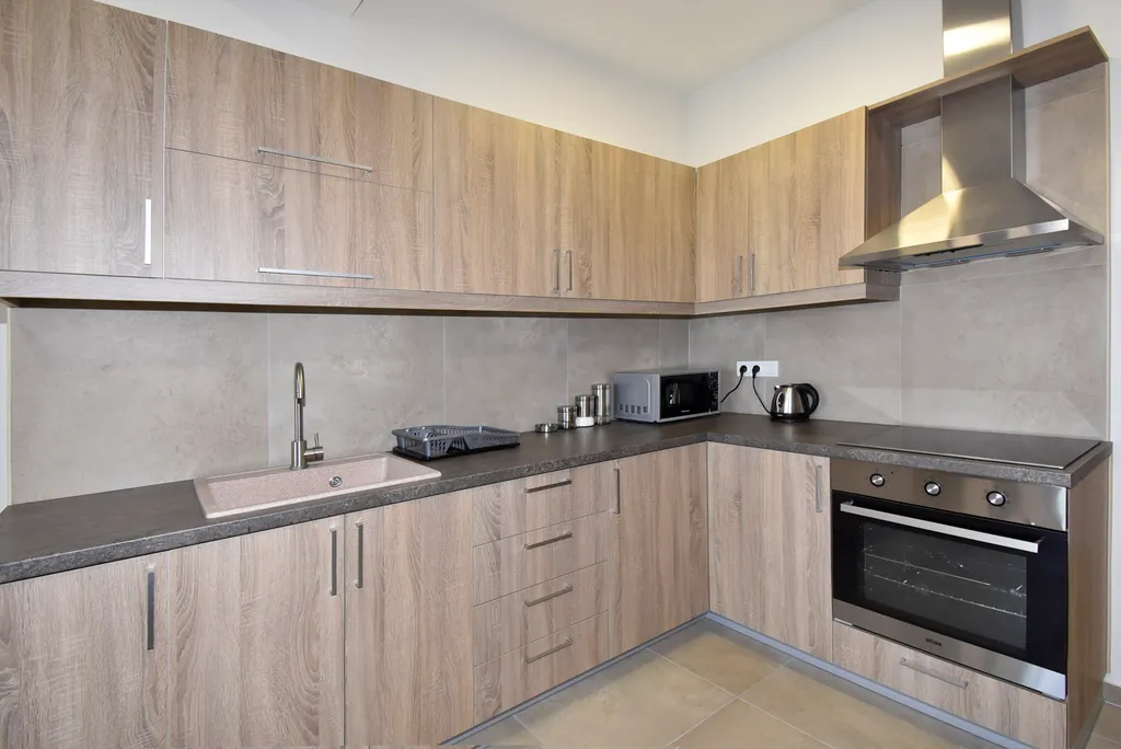 Квартира в новостройке