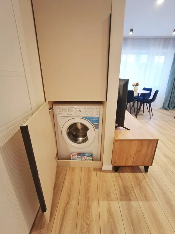 2-х комнатные сканди апартаменты в центре