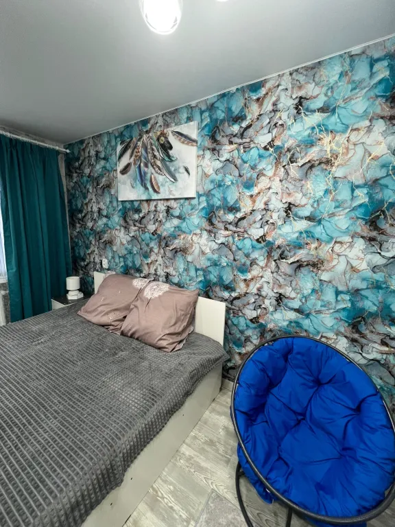 Уютная квартира в центре с красивым видом из окна